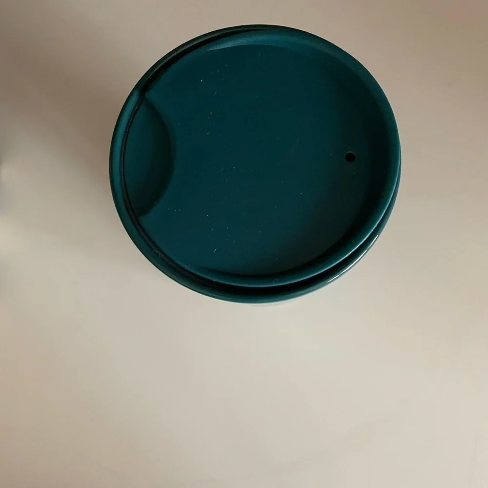 Starbucks Spring 2023 Anniversary Subzero Luster Ceramic Siren Tumbler - Picture 4 of 8